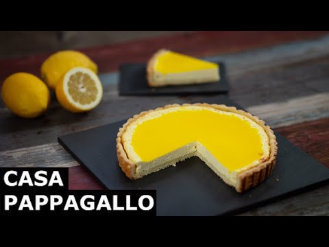 Crostata yogurt e limone   S3 – P47