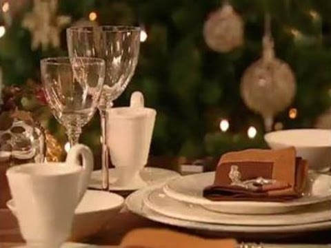 Decorare l'albero di Natale con Csaba Dalla Zorza