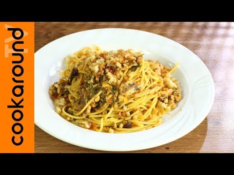 Pasta con le sarde